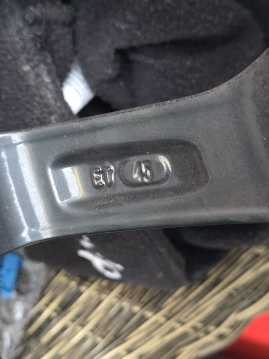16 цола джанти 5x112 за VW-AUDI-SKODA-SEAT