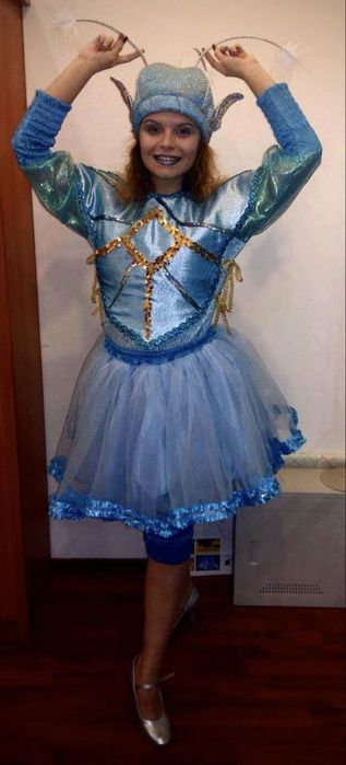 Пошив переделка карнавальных костюмов и одежды