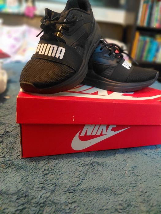 Pantofi sport Puma Softride Wired 2