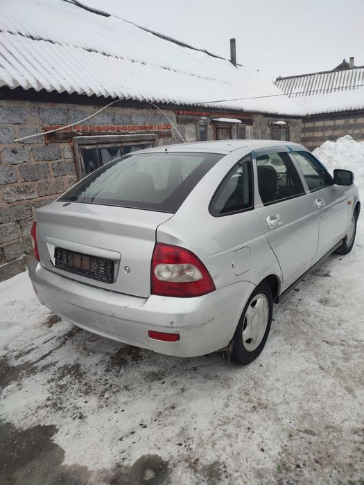 Лада Приора  2172