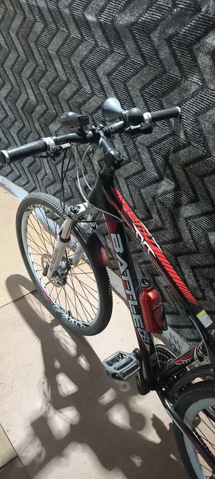 BATTLE взрослый велосипед