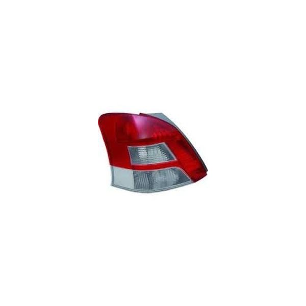 Stop spate lampa Toyota Auris (E15), 04.10-, spate, omologare ECE, fara suport bec, 81551-02530; 8155102540; 81551-02550, dreapta