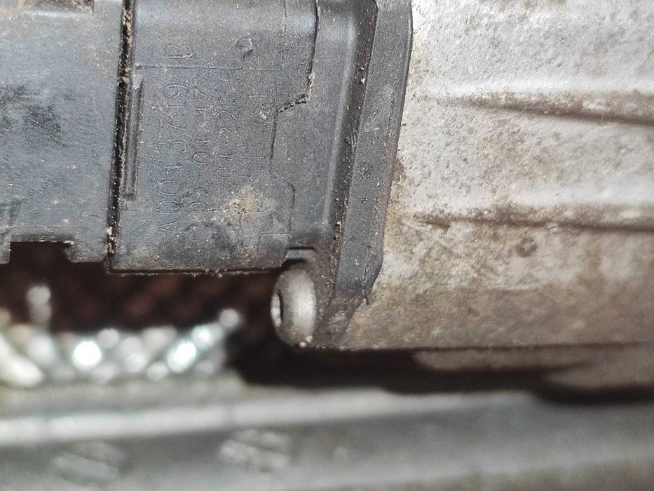 Casetă direcție(defectă mecanic, bună electric orice) Opel astra K
