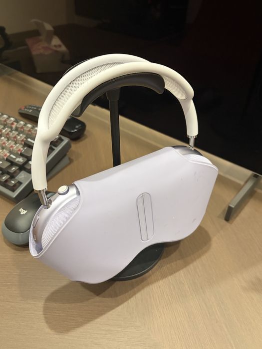 Наушники airpods max purple