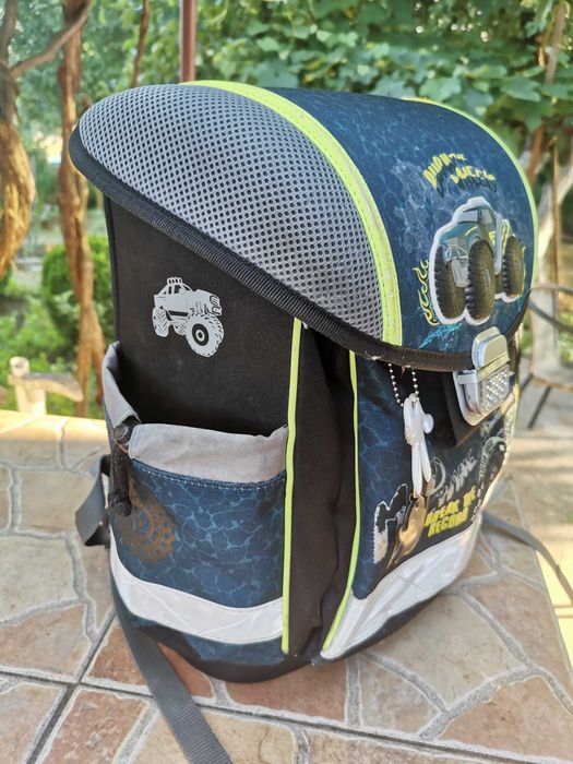 Ученическа раница Белмил