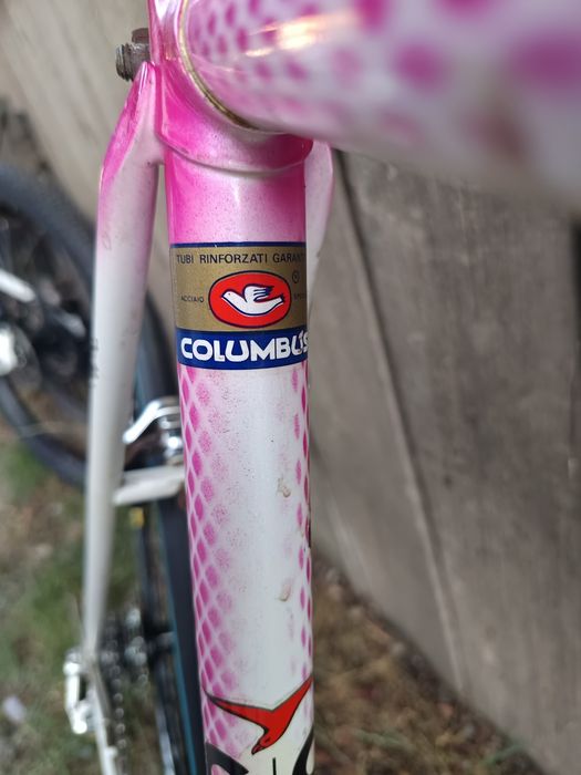 Concorde Aquila Columbus Shimano 600