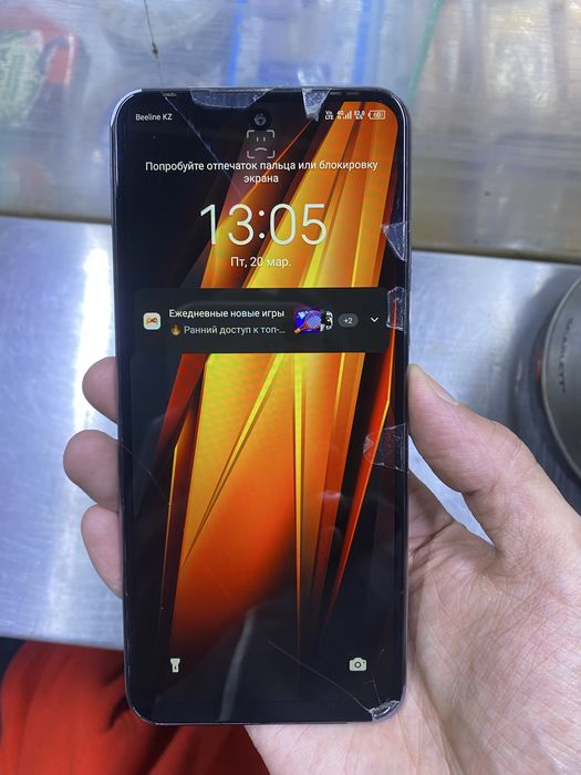 продам tecno pova4 128gb