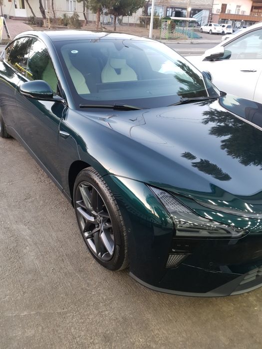 Geely Robocar 07p. Full-Elektro 770km.