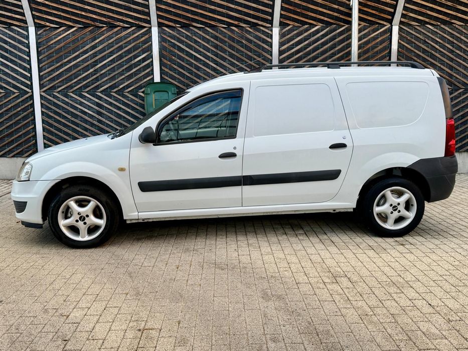 Dacia Logan Van // 1.5Diesel // varianta Full