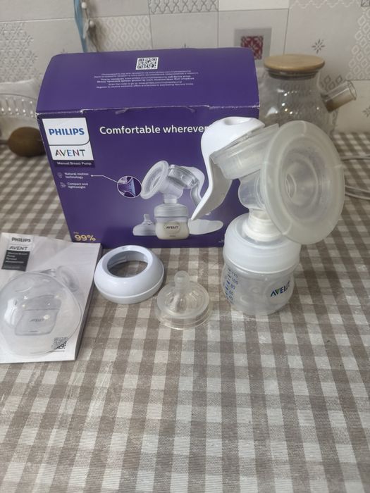 продам молокоотсос PHILIPS AVENT