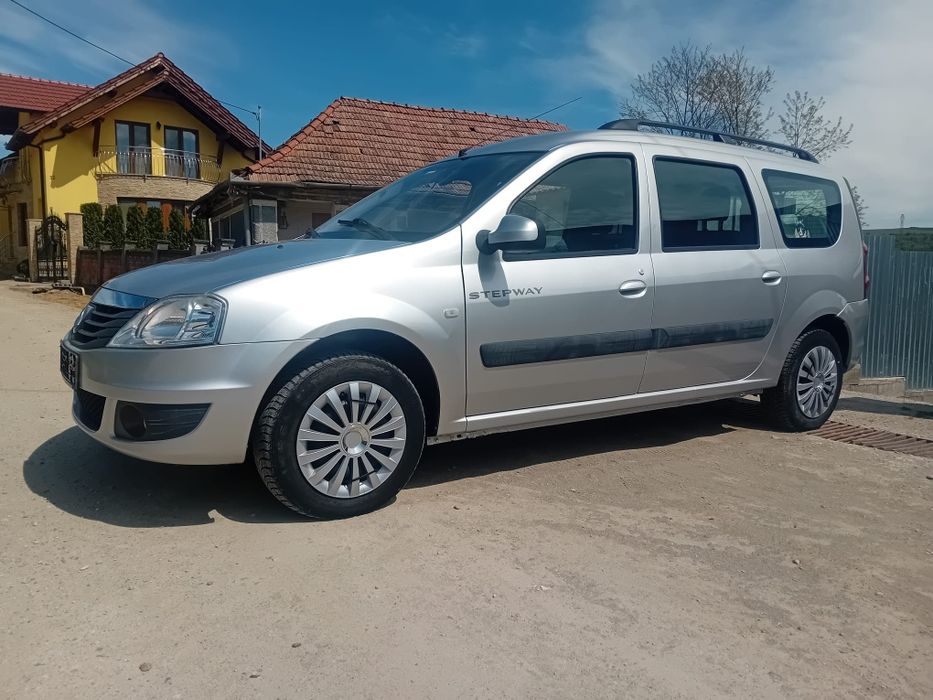 Dacia Logan MCW 1,6