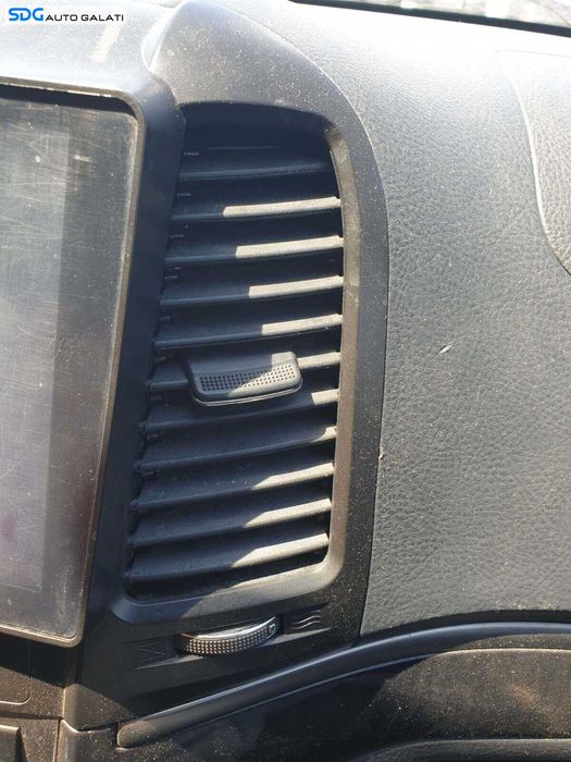 Gura Guri Grila Grile Aer Aerisire Ventilatie Bord Central Dreapta Hyundai Santa Fe 2006 - 2012 [Q4041]