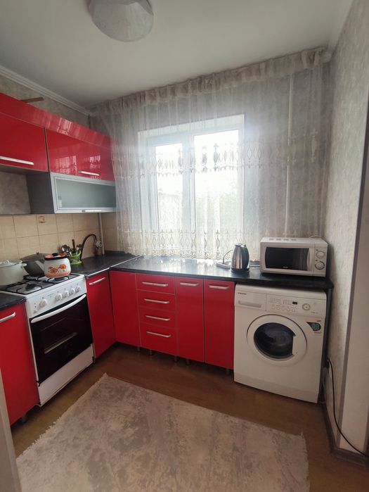 Посуточно 3х Евро Самал. Смарт ТВ