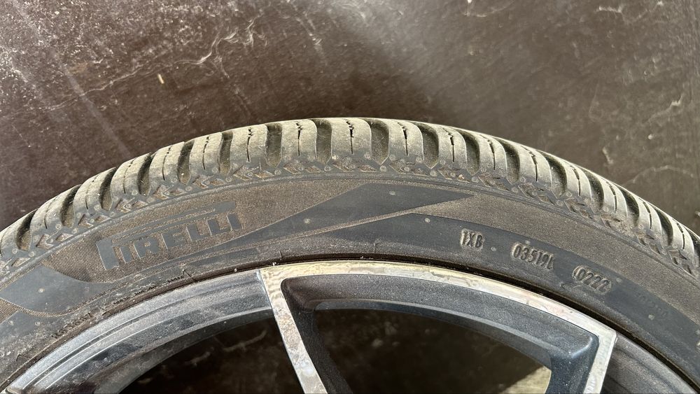 Джанти с гуми за пежо 508