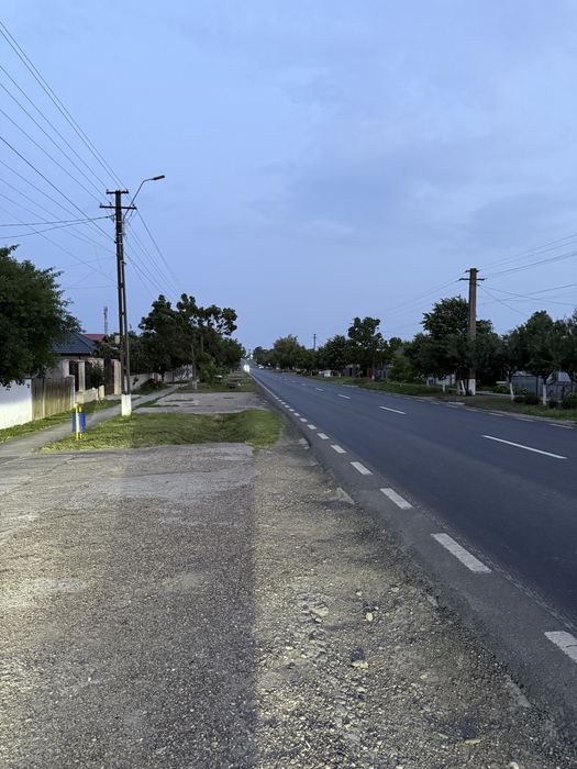 Spațiu comercial de inchiriat- DN 25 BARCEA