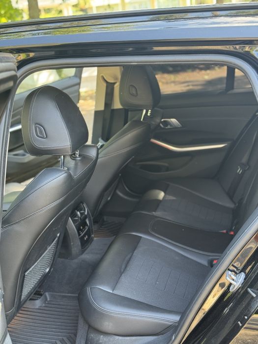 BMW 320d Touring M-Pachet - Mild-Hybrid Diesel - 2021