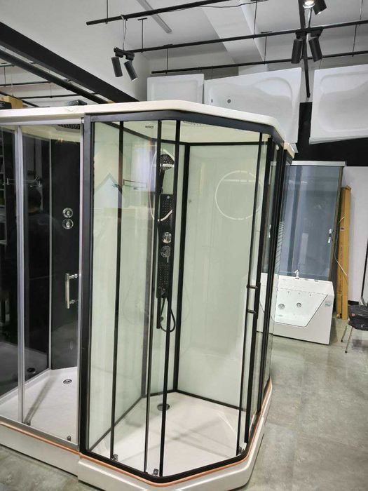 Душевая кабина MyGuess 80x80, 90x90 / Dush kabina 80x80, 90x90