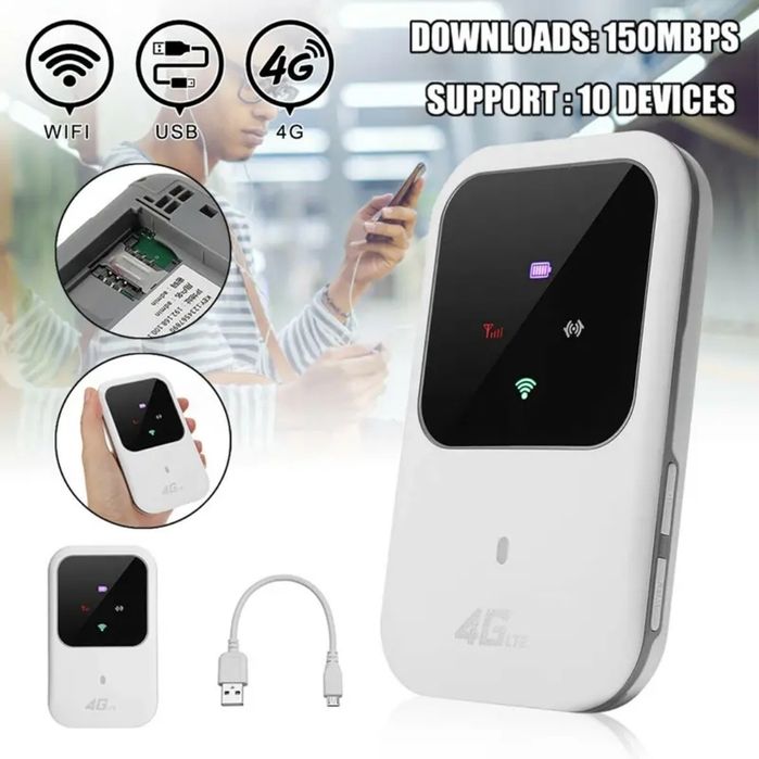 Wi-fi роутер / Wi-Fi модем / ВайФай роутер / Вай-фай модем