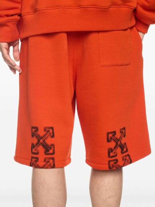 OFF-WHITE къси панталони