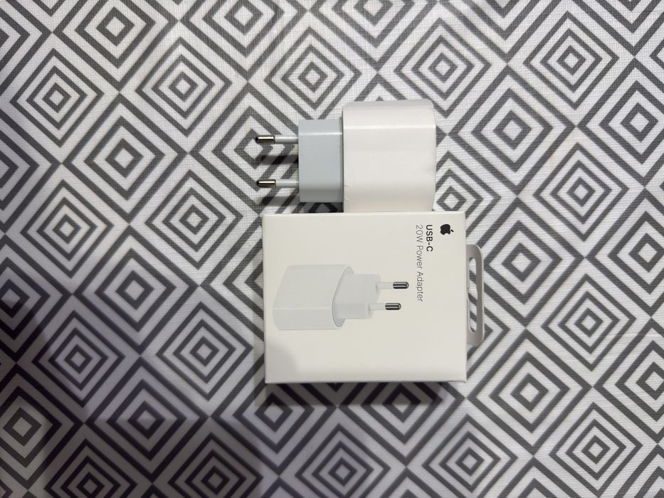 Incarcator IPhone 20w USB-C original