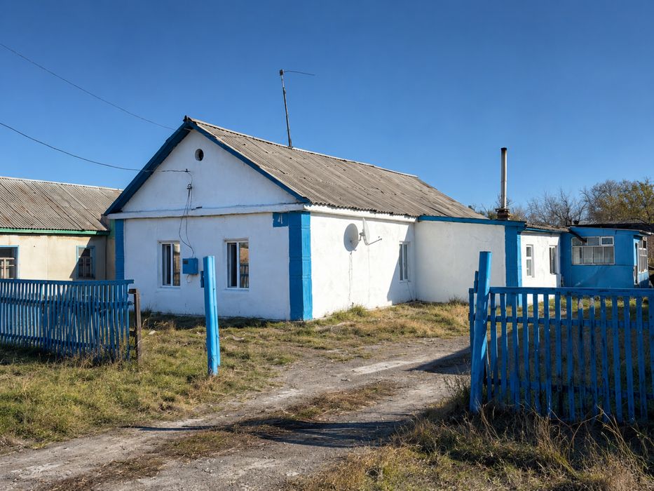 Продается теплый дом в Осакаровке