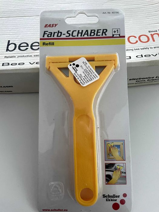 Colector de venin de albine beeWhisper