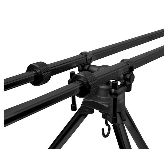 Set mulinete pescuit la crap/ tripod Delphin