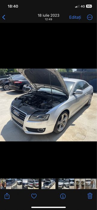 Usa / portiera Audi A5 coupe