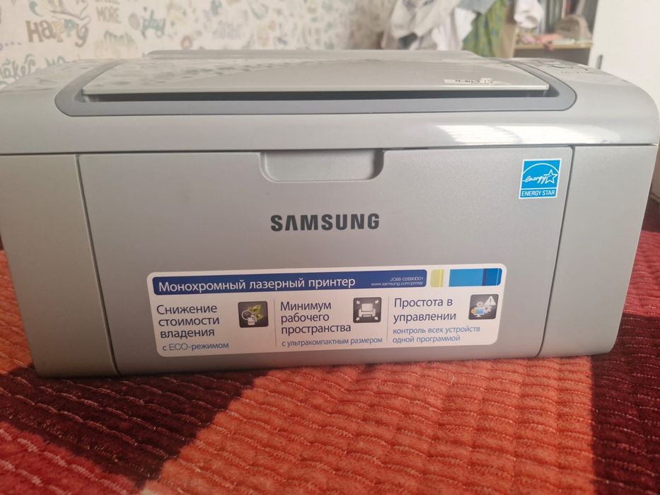 Продам принтер Samsung ML-2160