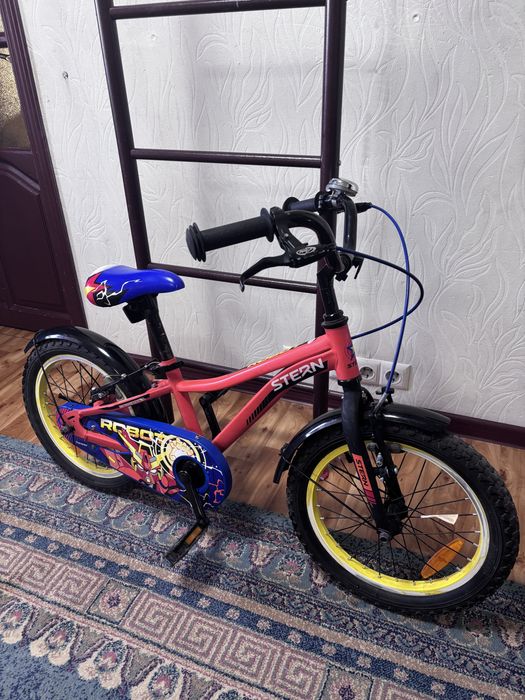 детский велосипед «stern» “16”