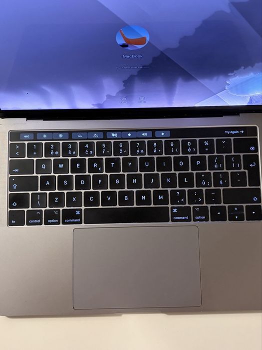 MacBook Pro 13” (2017, Touch Bar) – i5 / 16GB RAM / macOS Ventura