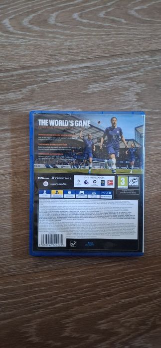 Fifa 23 на playstation 4