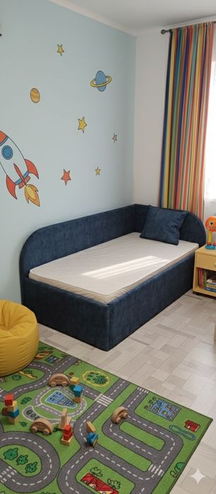 Перетяжка мягкой мебели