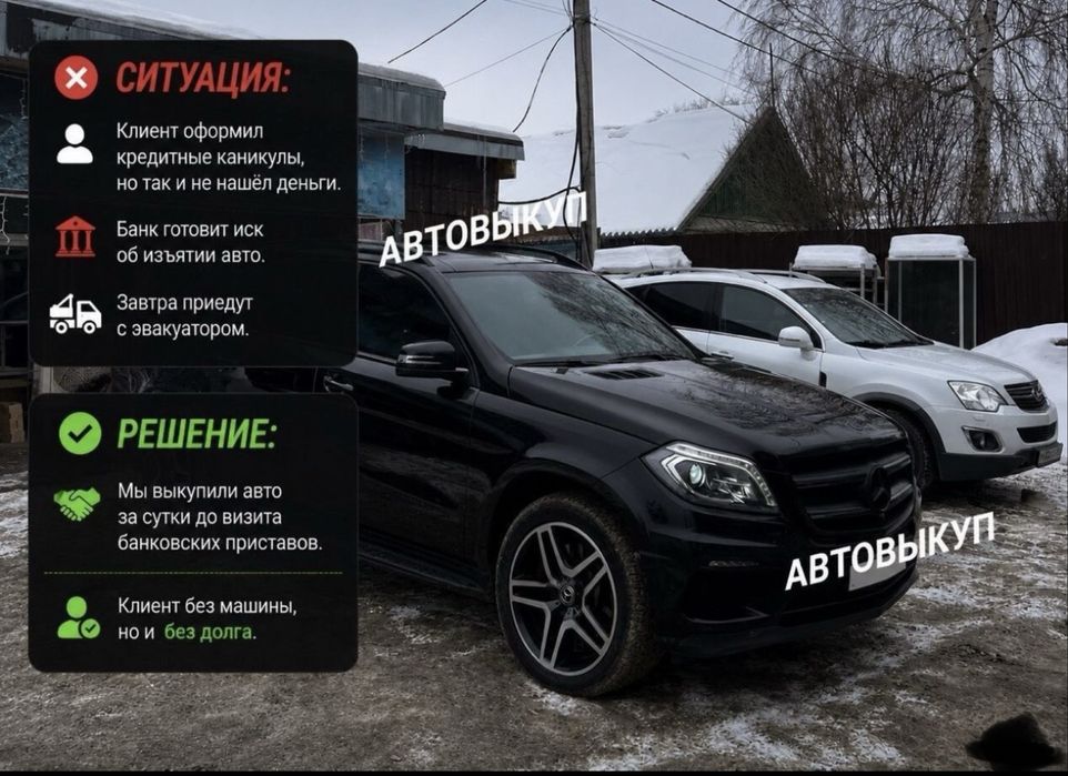 Выкуп проблемных авто: залог, арест, кредит, документы — быстро 1