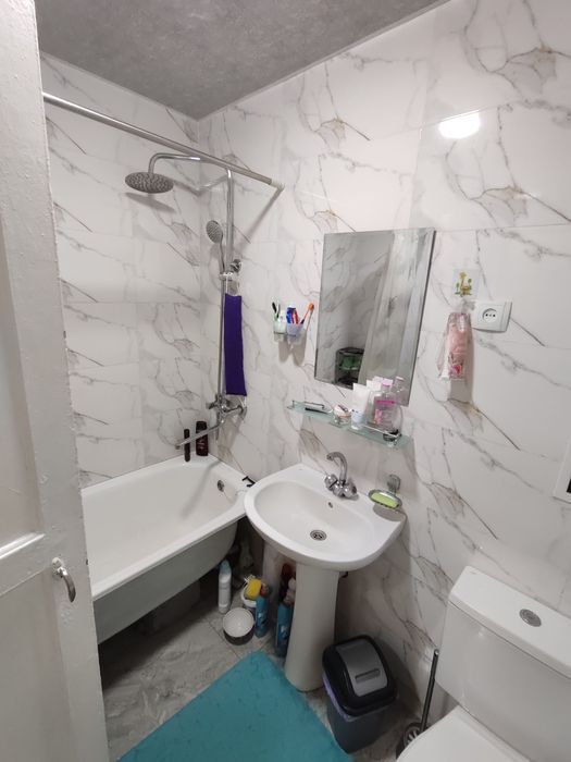 3 комнатная квартира Академ городок. Налоговая. Ялангач. Аренда