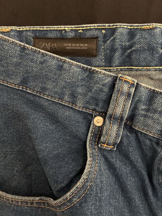 Джинсы мужские от Zara