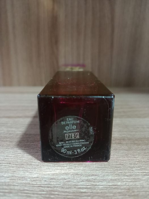 Yves Saint Laurent парфюм