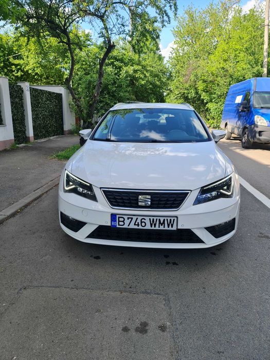 Proprietar Seat Leon ST
