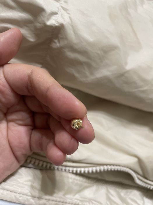 Золотые пуссеты