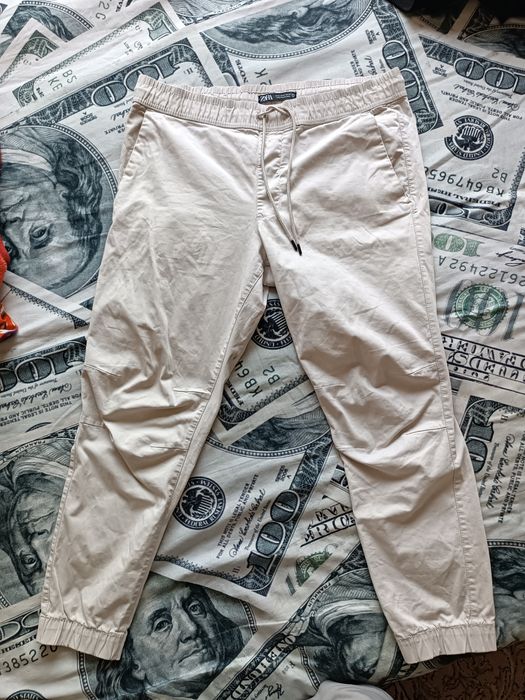 Оригинальные джогеры ZARA