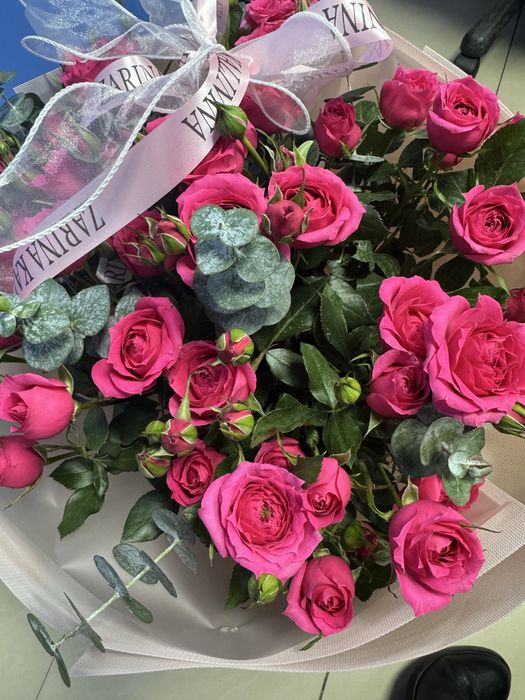 Цветы букет софи бейби