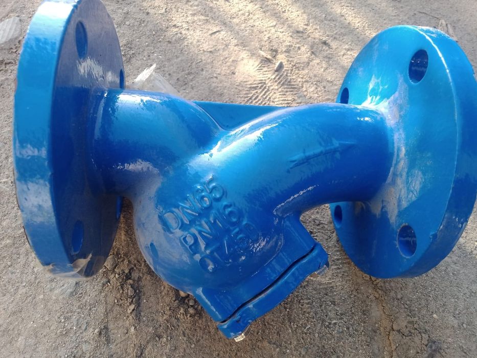 Филтьр флянцевый. Новый