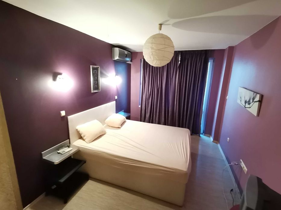 Дава се под наем Двустаен апартамент в Бургас, Зорница - 63 кв.м за 224.4 € - Снимка #1