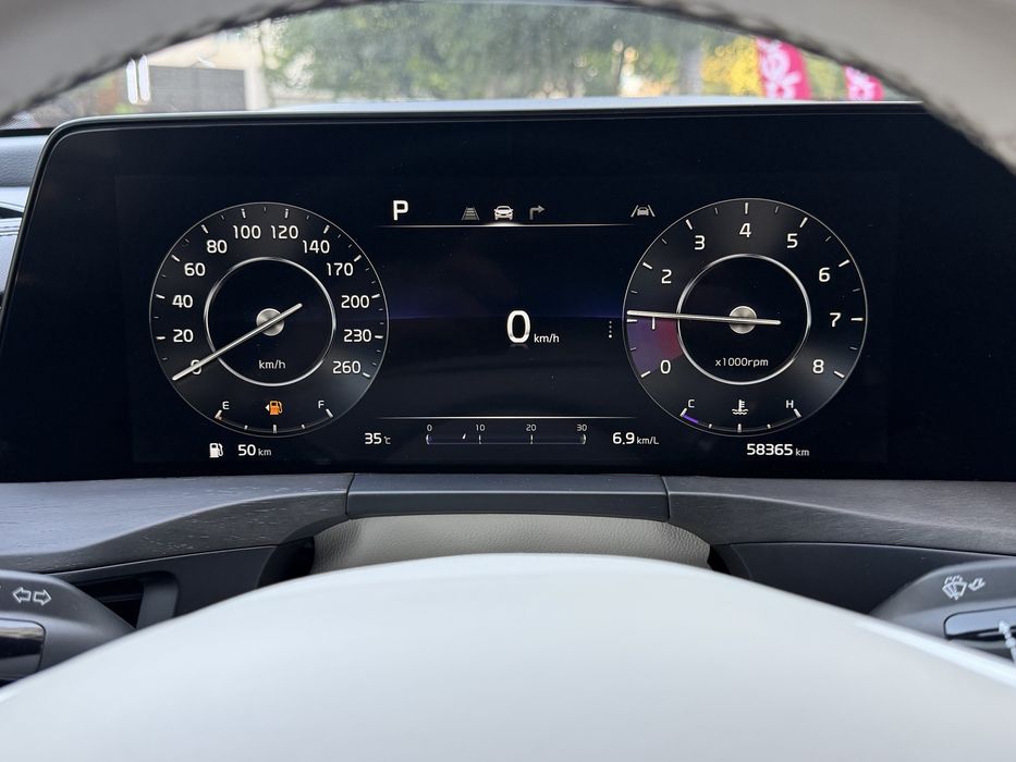 Kia k8 2022 full
