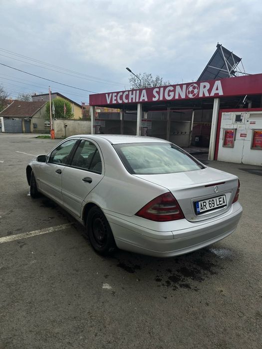Mercedes c class