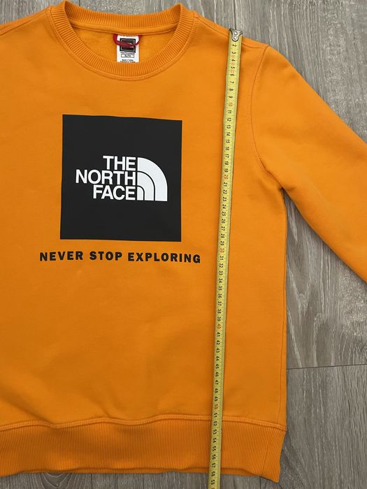Bluzǎ The North Face pt.10-12 ani