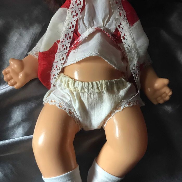 Редкая кукла СССР