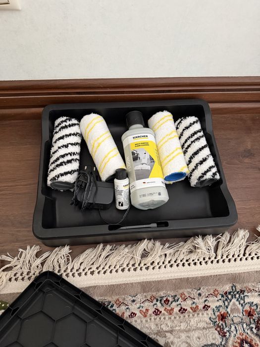 Продается электрошвабра Karcher fc7