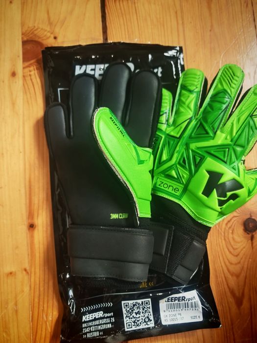 Детски вратарски ръкавици