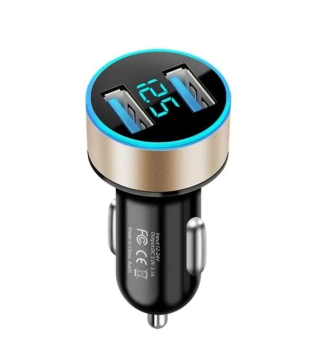 Зарядка для смартфона, качество ЛЮКС.